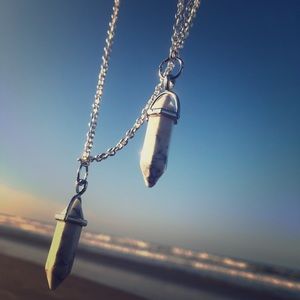 ~Perennial Planes Necklace~